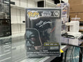 Signed Funko 795 - 6in - Star Wars - Darth Vaders - Signed Hayden Christensen