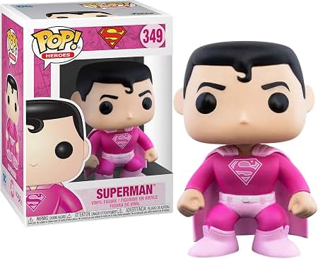Funko Pop 349 6 inch - Superman - Superman