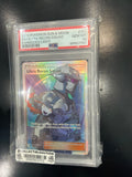 Graded pokemon - 2018 Pokemon Sun & Moon Forbidden Light Full Art Ultra Recon Squad #131 PSA 10 GEM MINT