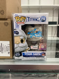 Signed Funko 214 - Tennessee -  Titans Titans Santa - Tyjae Spears