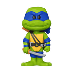 Funko Vinyl Soda- Teenage Mutant Ninja Turtles: Mutant Mayhem- Leonardo
