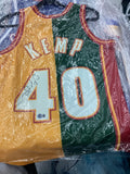 Signed Jersey - Kemp - Seattle - #40