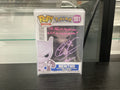 Signed Funko Pop 581 6 inch - Pokémon - Mewtwo - Signed by Christopher Corey Smith