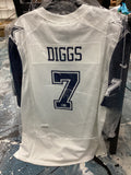 Signed Jersey - Trevon Diggs - Dallas Cowboys #7