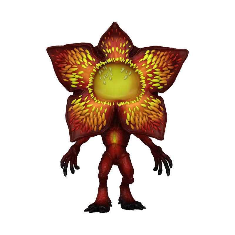 Pop Funko 1596 6 in.- Netflix Stranger Things- Demogorgon