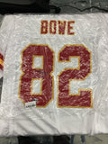 Signed Jersey - Dwayne Bowe - Kansas City Chiefs - #82
