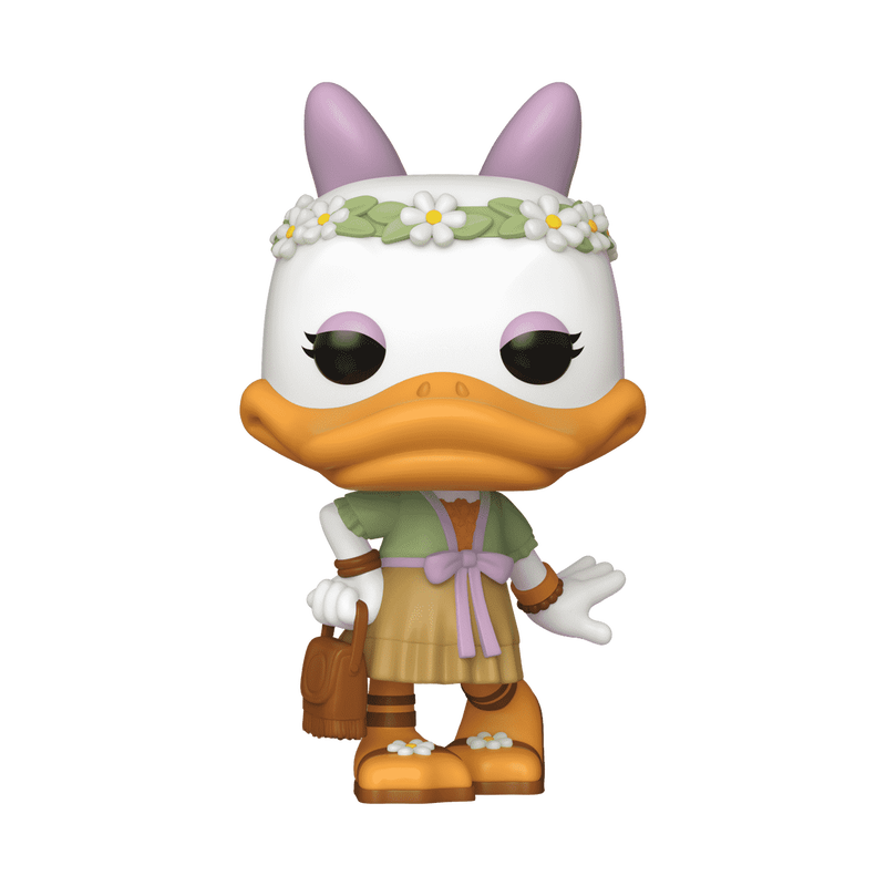 Pop Funko 1584 6 in.- Disney's Mickey and Friends- Daisy