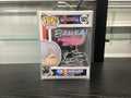 Signed Funko Pop 1821 6 inch - Bleach - Gin Ichimaru - Signed by Doug Erholtz