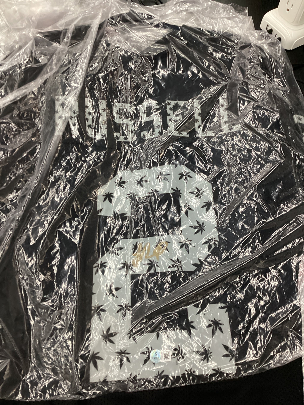 Signed Jersey - Russell - Ohio State- #2