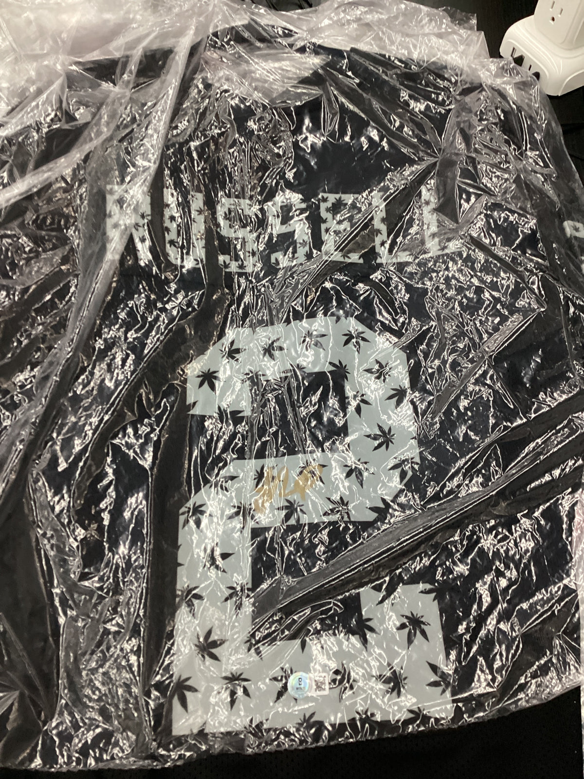 Signed Jersey - Russell - Ohio State- #2