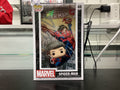 Signed Funko Pop 48 6 inch - Marvel - Spider-Man - Signed by Josh Keaton