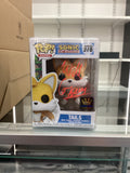 Signed Funko 978 - Sonic The Hedghog - Tails - William Corkery