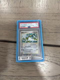 Graded Pokemon - 2004 Pokemon Clash of the Blue Sky Japanese Gold Star Holo Latias #65 PSA 3