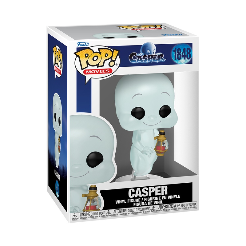 Pop Funko 1848 6 in.- Casper- Casper