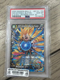 Graded Dragon Ball Z - 2020 DRAGON BALL SUPER SECRET RARE #BT10-153 SS3 GOTENKS, BLAZING FUSION PSA 10