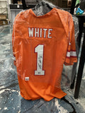 Signed Jersey - Rachaad White - Tampa Bay Buccaneers - #1