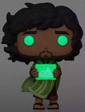 Pop Funko 1425 6 in.- Disney's Encanto- Bruno Madrigal- Glow in the Dark Box Lunch 2023 Holiday Exclusive