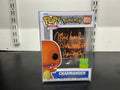 Signed Funko 455 - Pokémon - Charmander - Michael Haigney