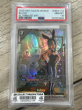 Graded Dragon Ball Z - Dragon Ball Bulma Bunny Bulma PSA 10 FB07-113