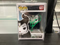 Signed Funko Pop 627 6 inch - Maleficent Mistress of Evil - Maleficent - Signed by Kristen Bauer