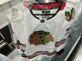 Signed Chelios Chicago Blackhawks #7 Jersey