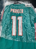 Signed Jersey - Parker - Miami - #11