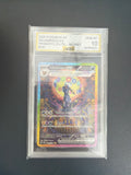 Graded Pokemon - Pokemon Umbreon ex 161/131 Sv Prismatic Evolutions SIR Holo Eng 2025 AGS 10