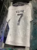 Signed Jersey - Keane Tottenham Hotspur - #7