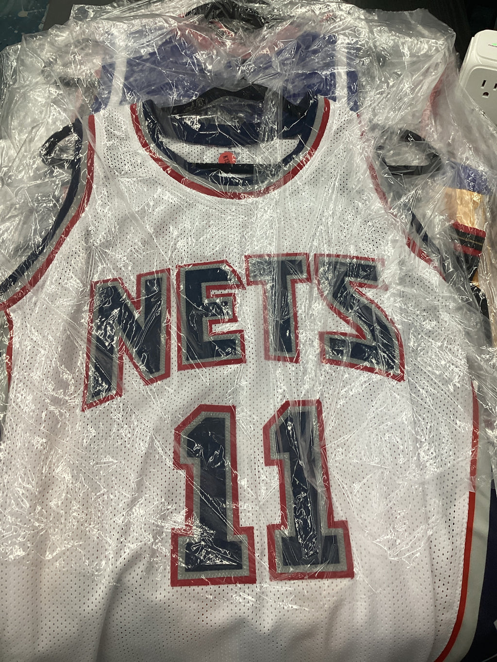 Jersey Signed - Child’s - Brooklyn - #11