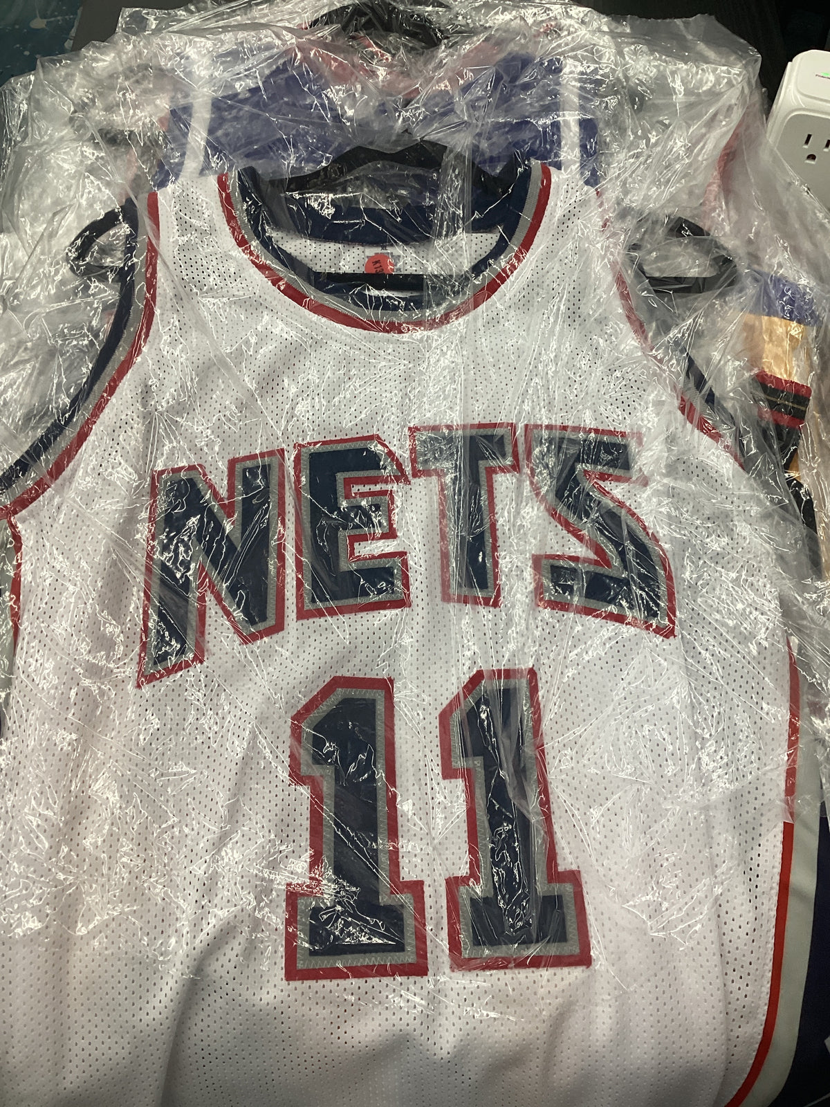 Jersey Signed - Child’s - Brooklyn - #11