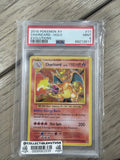 Graded Pokemon - 2016 Pokemon PSA 9 Charizard 11/108 XY Evolutions