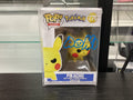 Signed Funko Pop 779 6 inch - Pokémon - Pikachu - Signed by Steve Aoki