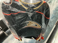 Signed Anaheim Ducks Trevor Zegras #11 Jersey