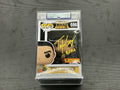 Funko Pop 696 6 inch.- Star Wars Rebels - Ezra Bridger - Signed by Taylor Gray PSA/DNA Cert.