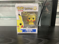 Signed Funko Pop 842 6 inch - Pokémon - Pikachu - Signed by Sarah Natochenny