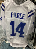 Signed Jersey - Alec Pierce - Indianapolis Colts - #14