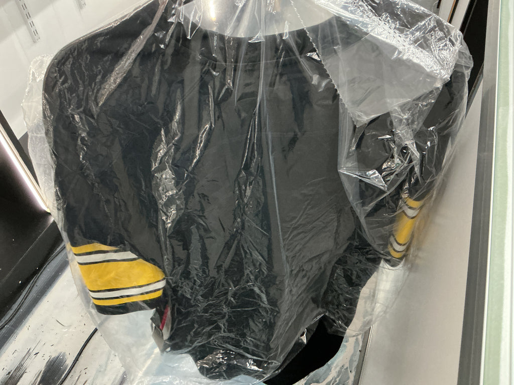 Signed Le'Veon Bell Autographed Pittsburgh Steelers Jersey