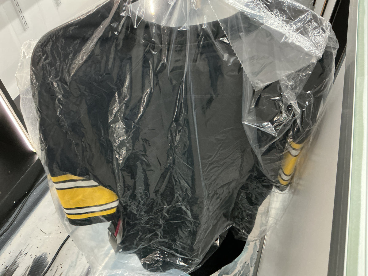 Signed Le'Veon Bell Autographed Pittsburgh Steelers Jersey