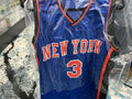 Signed Jersey- Stephon Murphy- New York Knick’s-#03