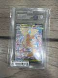 Graded Pokemon - Pokémon TCG- Ascended Heroes Mega Dragonite EX SIR TAG 10