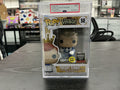 Funko Pop SE - Freddy’s Funtastic Voyage - Freddy Funko as Blue Ranger - MINT 2024 (Glow-in-the-Dark)
