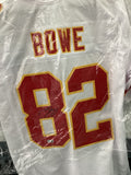 Signed Jersey - Chiefs - Bowe - #82