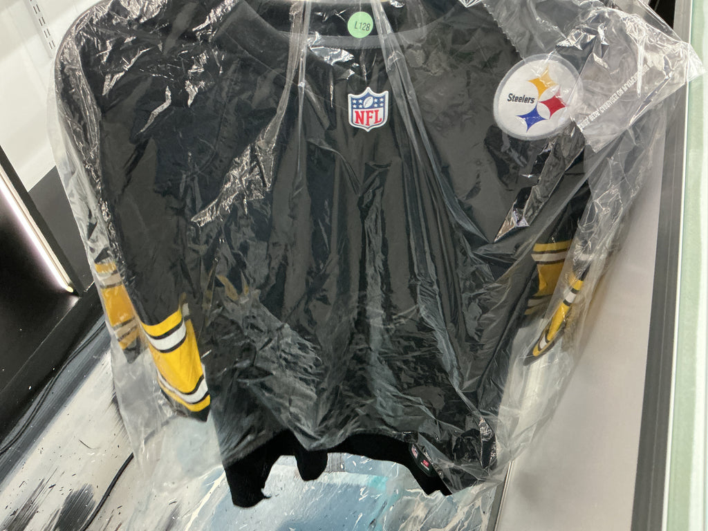 Signed Le'Veon Bell Autographed Pittsburgh Steelers Jersey