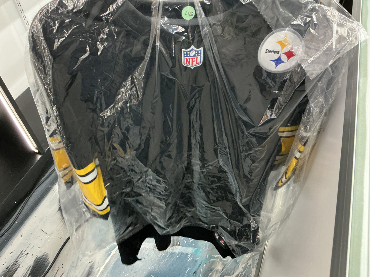 Signed Le'Veon Bell Autographed Pittsburgh Steelers Jersey
