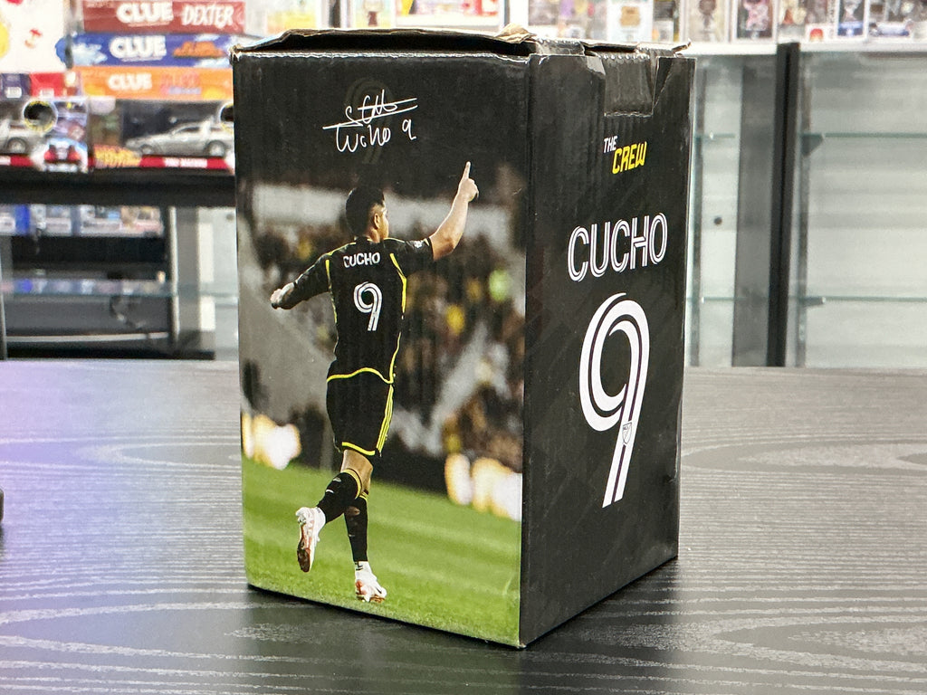 Cucho Hernández Columbus Crew 2024 Bobblehead