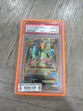Graded Pokemon - Pokémon M Charizard EX Full Art Evolutions Ultra Rare Holo 101/108 PSA 10