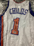 Signed Jersey - Childs - New York - #1