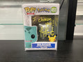 Signed Funko Pop 453 6 inch - Pokémon - Bulbasaur - Pokémon 25th - Signed by Tara Sands