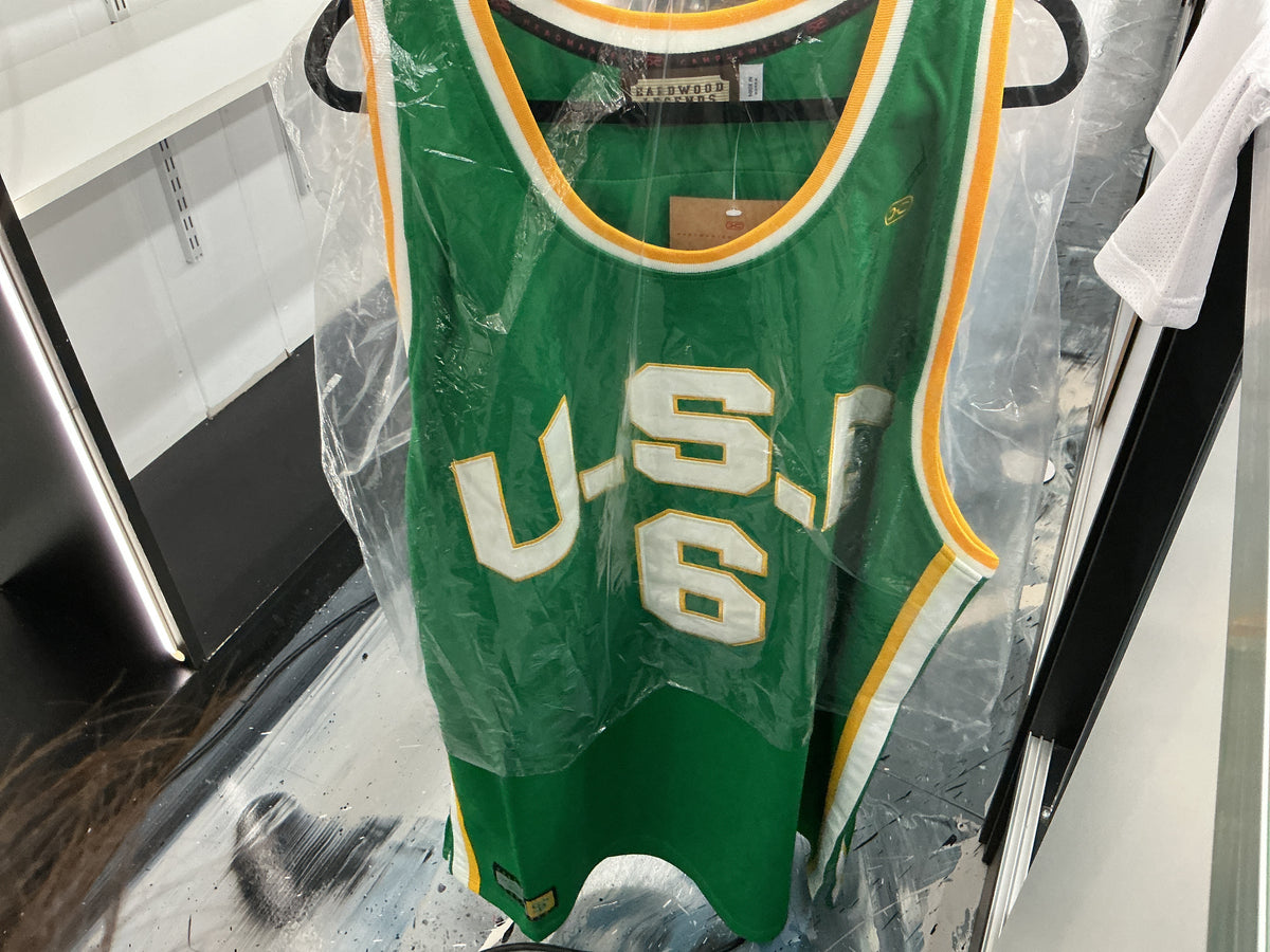 U.S.F Russell #6 Jersey