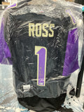 Signed Jersey - John Ross - Washington Huskies - #1
